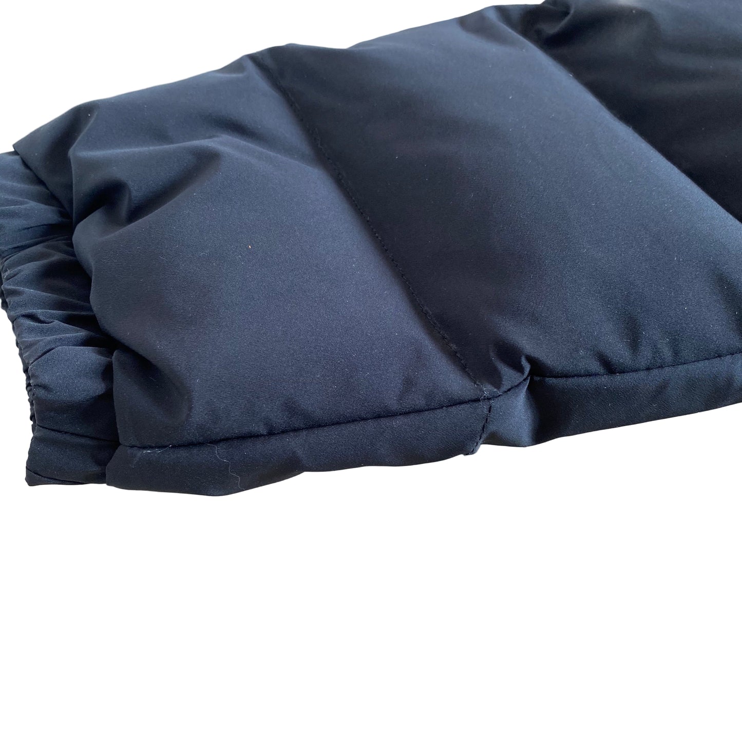 Trapstar Hyperdrive Down Jacket "Navy Blue-White"