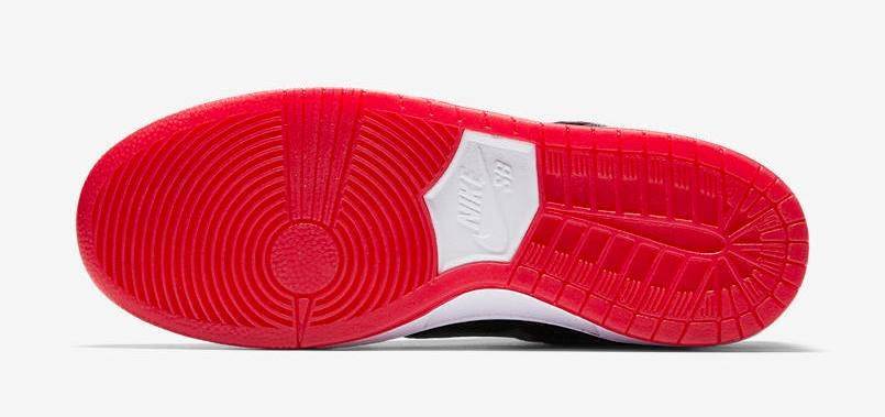 Ishod Wair x Nike SB Zoom Dunk Low Pro "Sports Car"