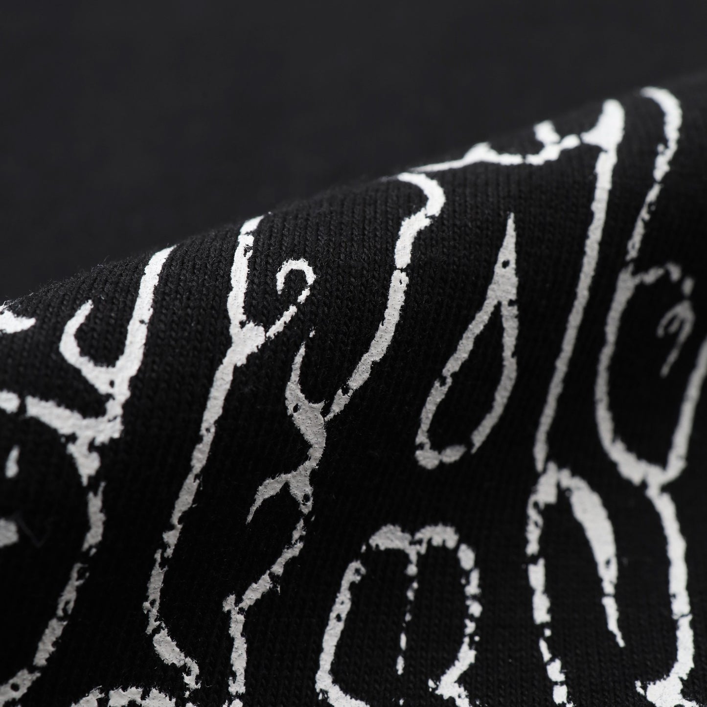 Balenciaga Darkwave T-Shirt "Black"