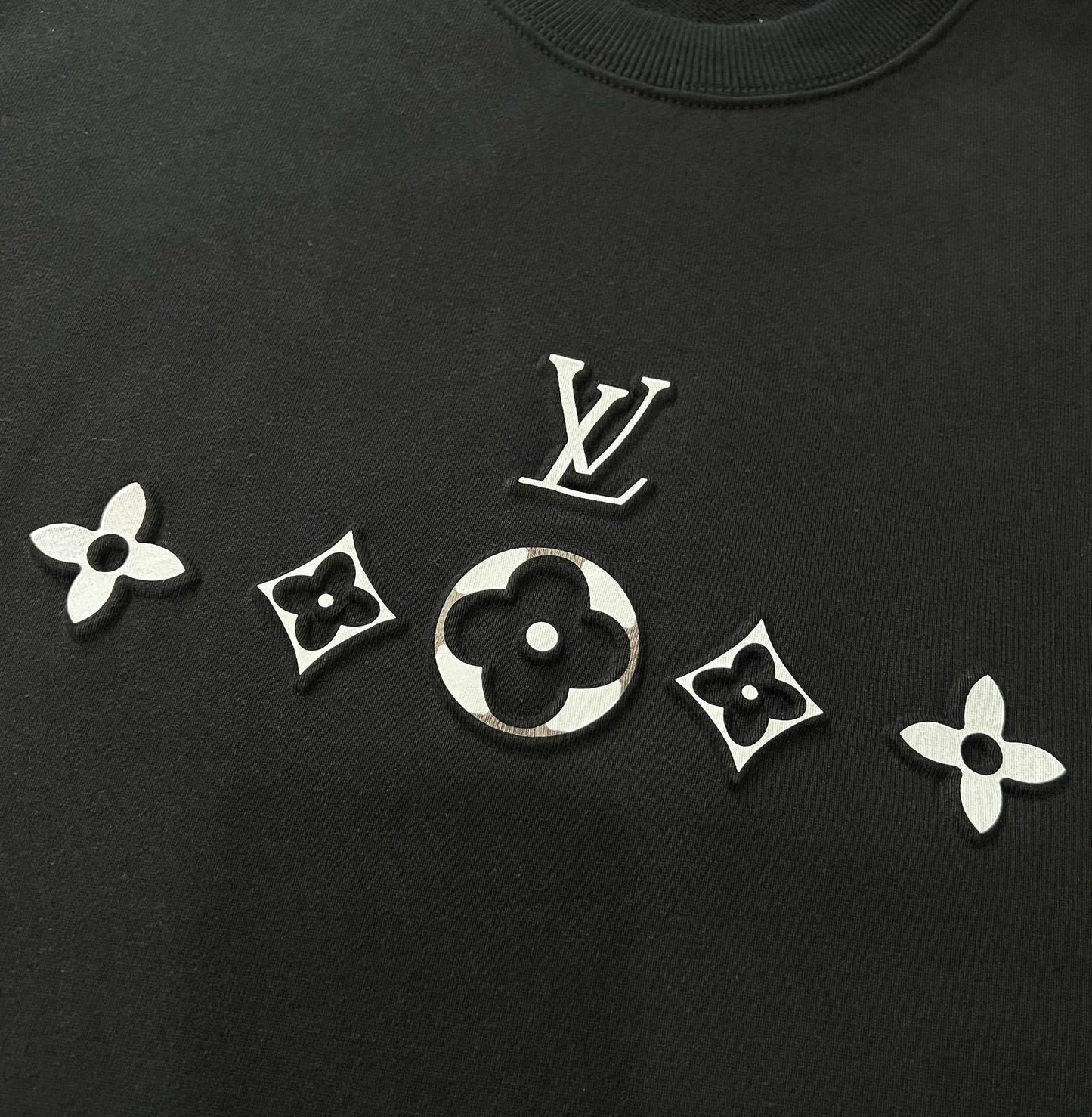 Louis Vuitton Sweatshirt "Black"