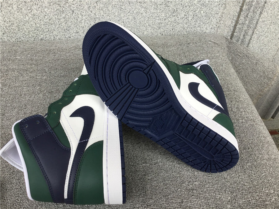 Air Jordan 1 Mid SE "Noble Green"
