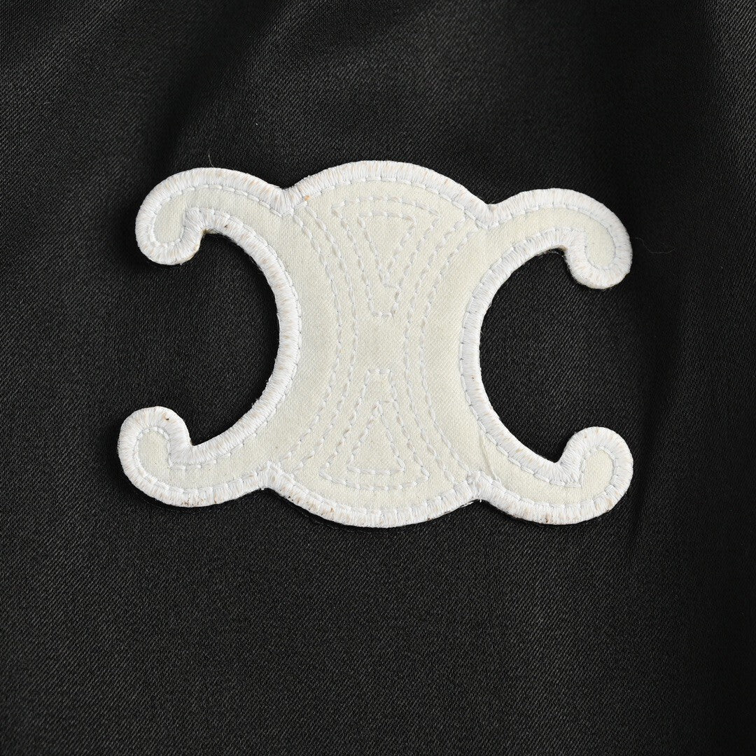 Celine Trousers "Black"