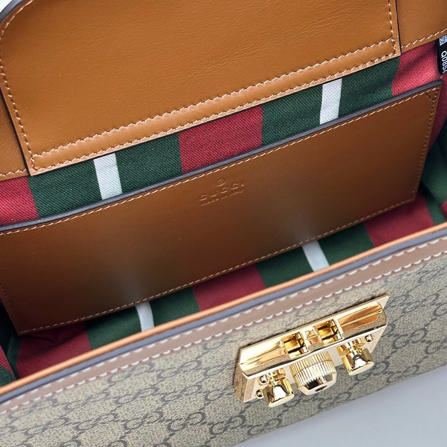 Gucci Padlock Medium Top Handle Bag