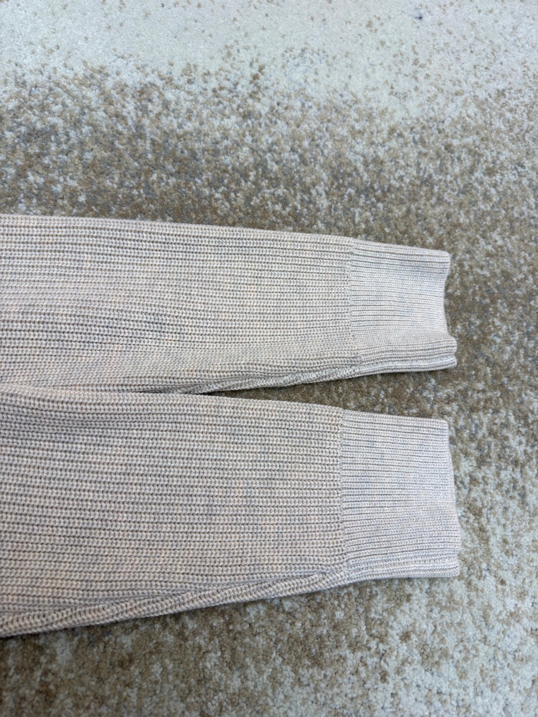 Fendi Sweater "Light Grey"