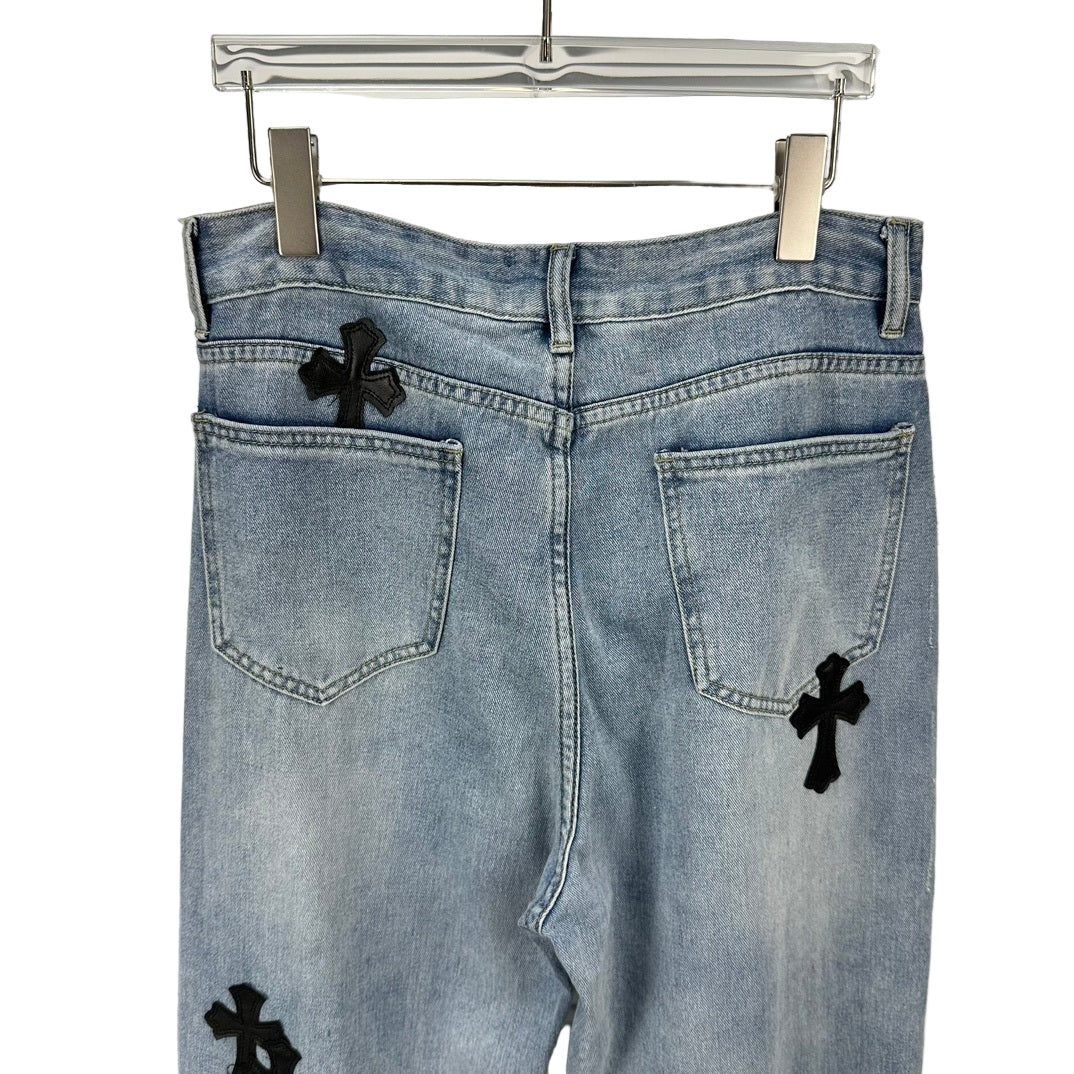 Chrome Hearts Jeans