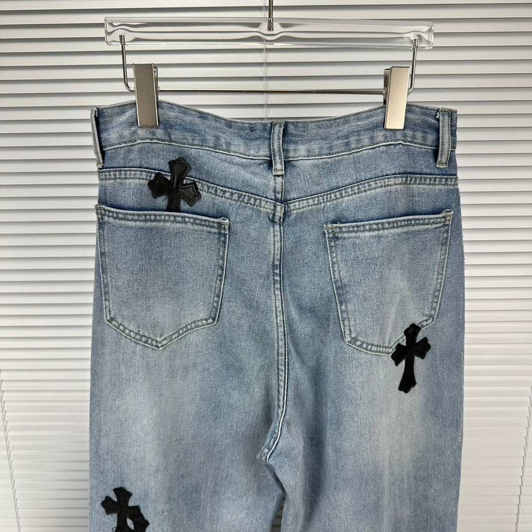 Chrome Hearts Jeans