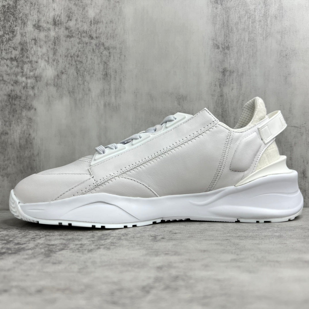 Fendi Flow "White Monogram"