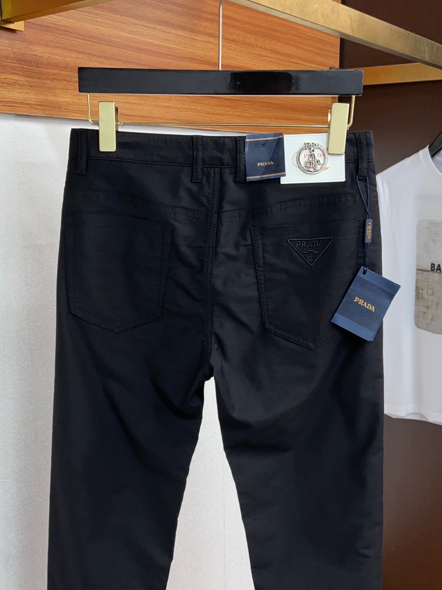 Prada Pants "Black"