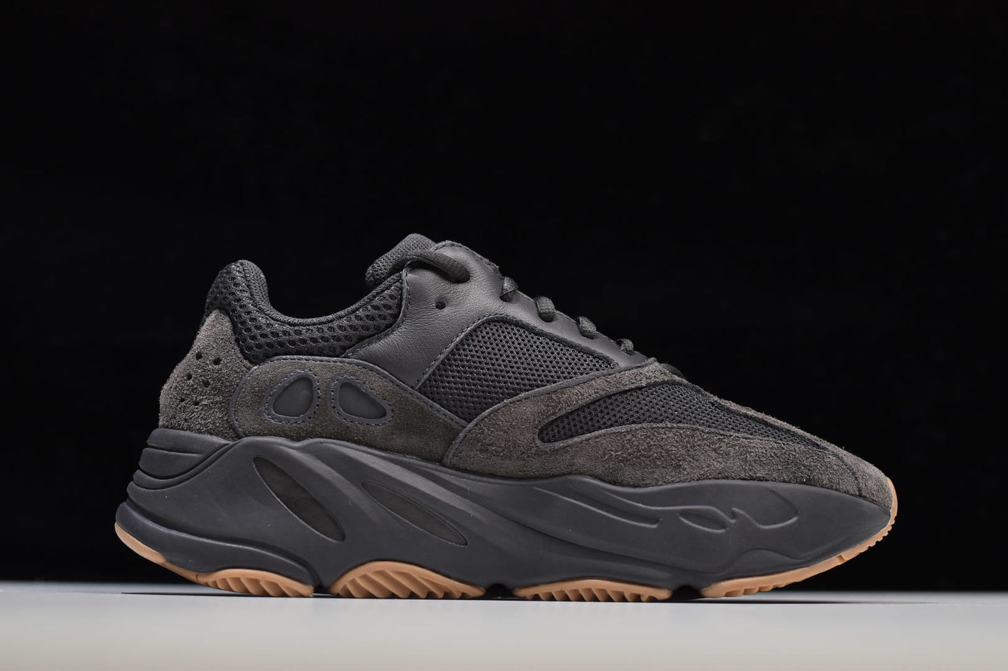 Yeezy 700 "Utility Black"