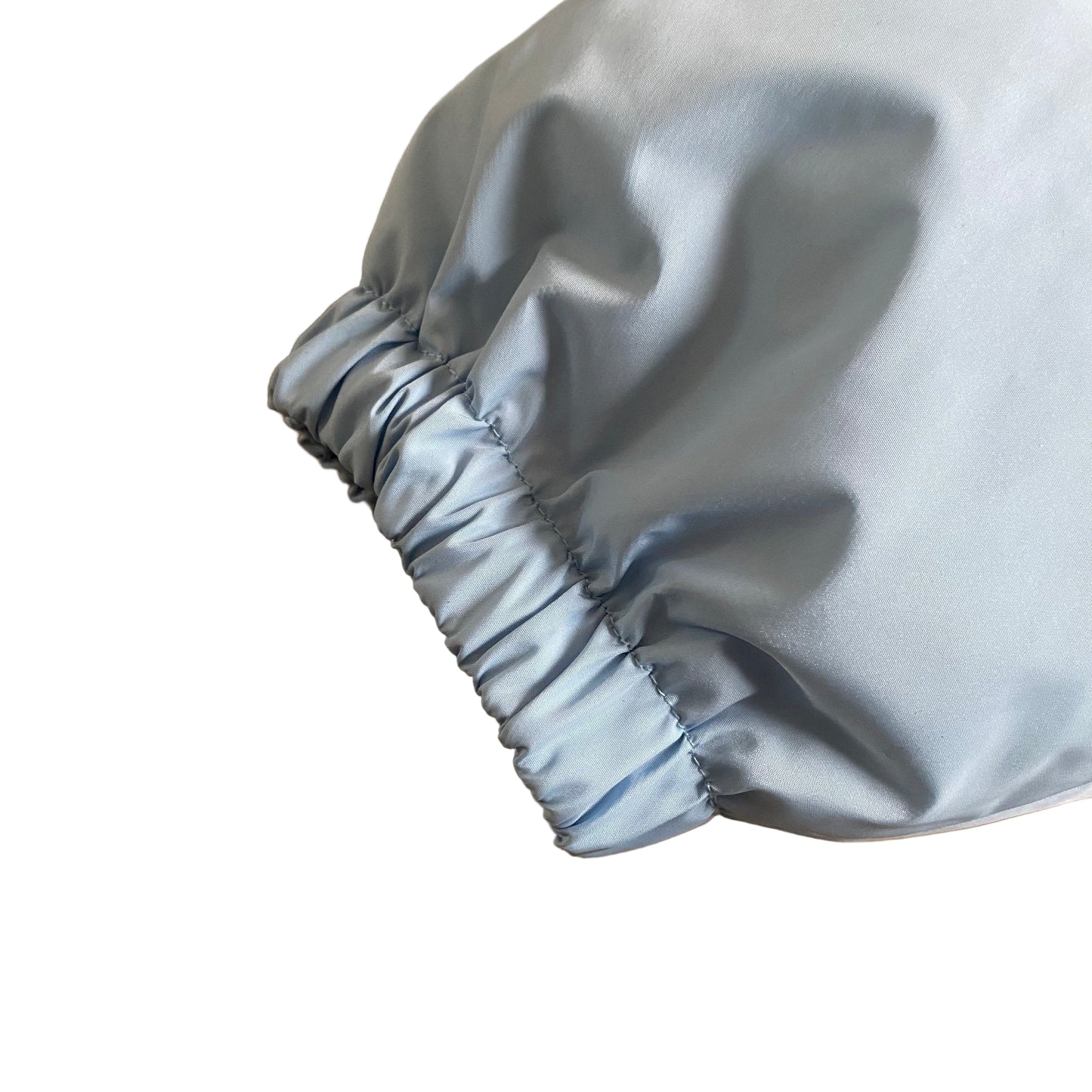 Trapstar Irongate Down Jacket "Ice Blue"