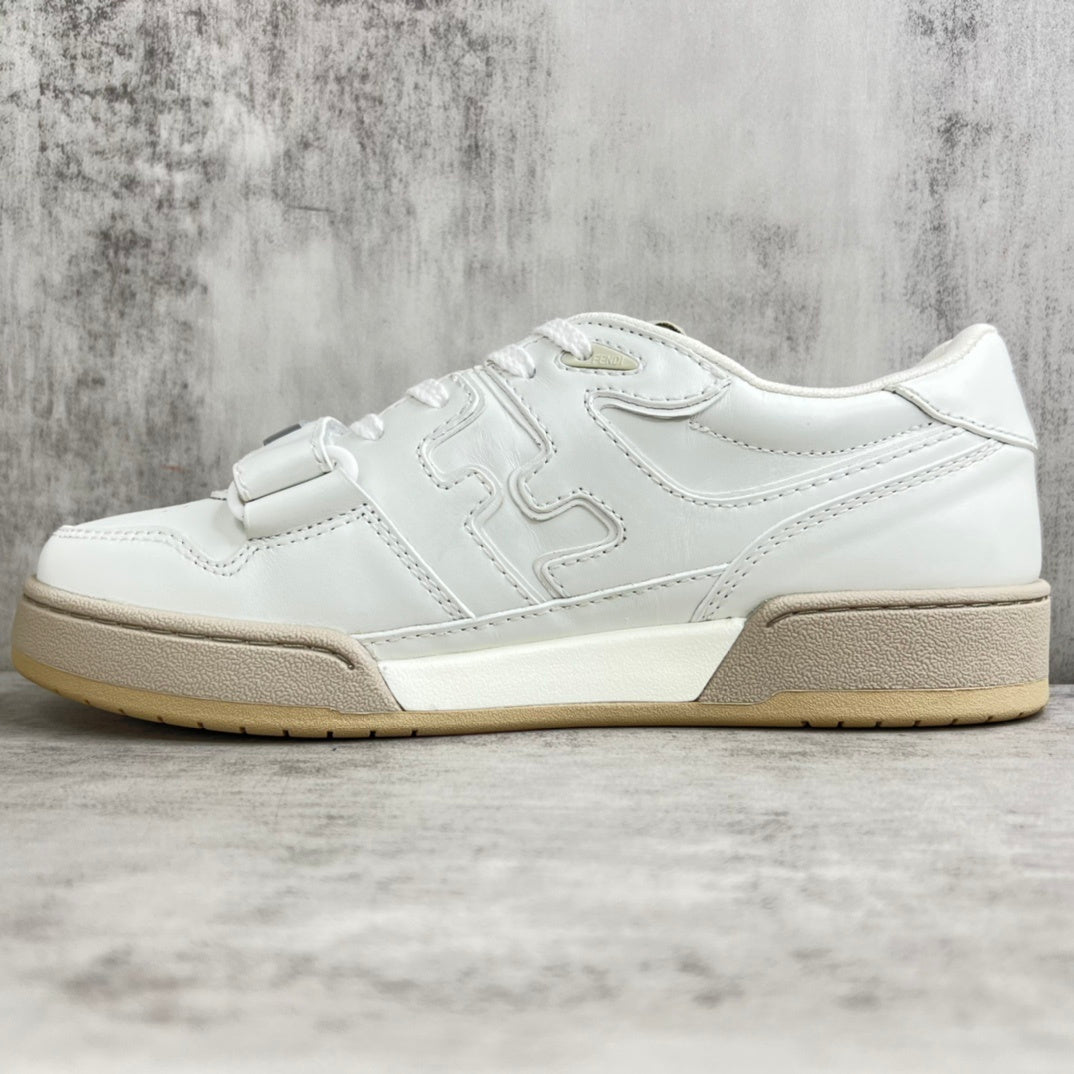 Fendi Match "White"