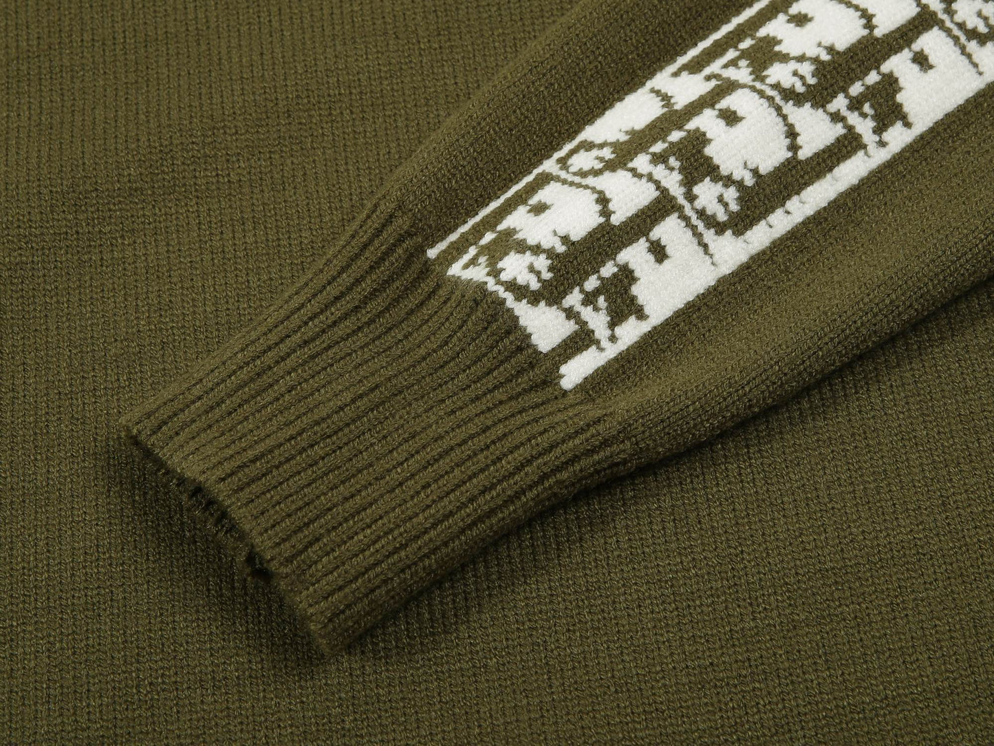 Dior Sweater "Army Green"