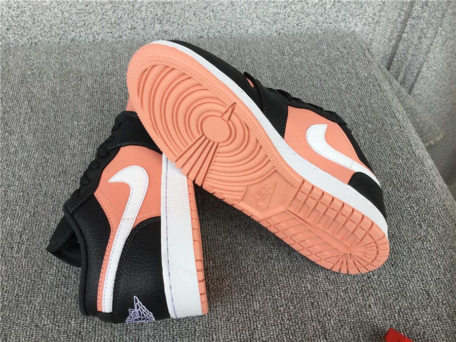 Air Jordan 1 Low "Pink Quartz"