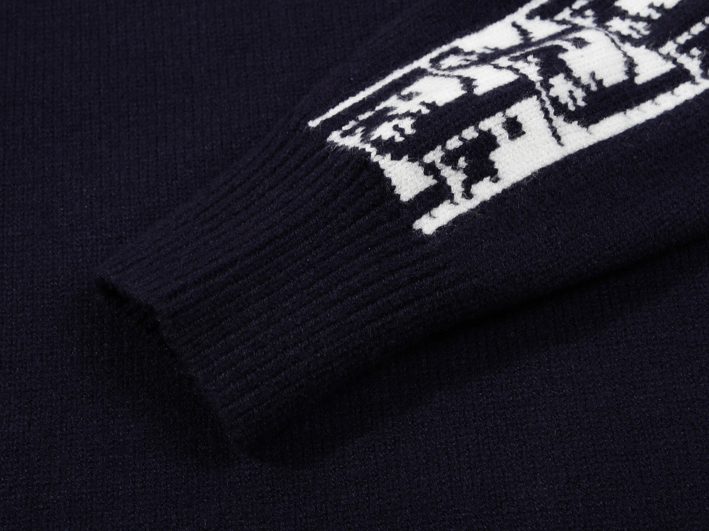 Dior Sweater "Black"