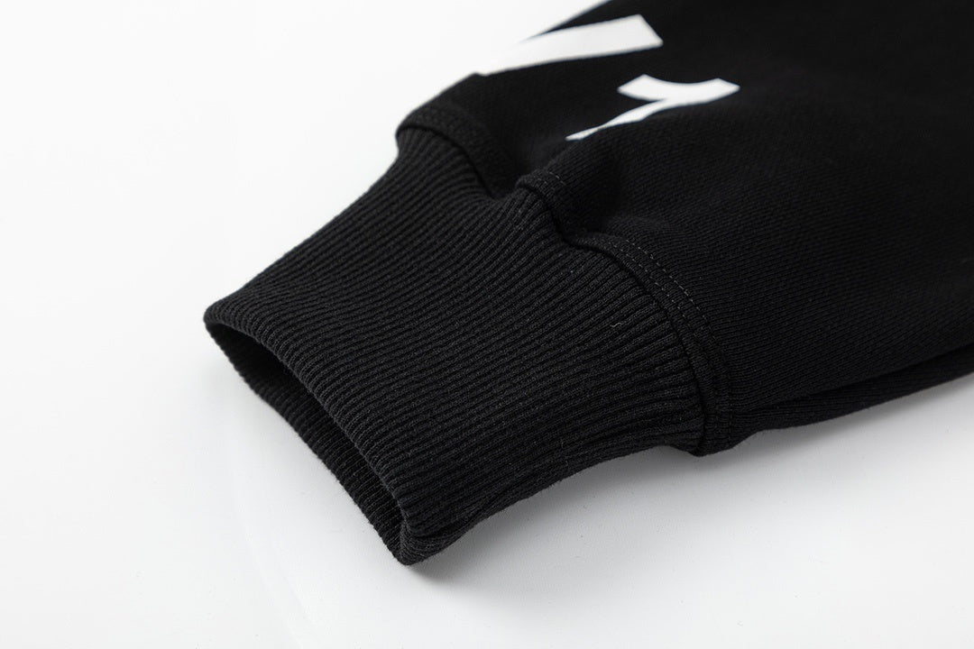 Burberry Horseferry Print Hoodie "Black"