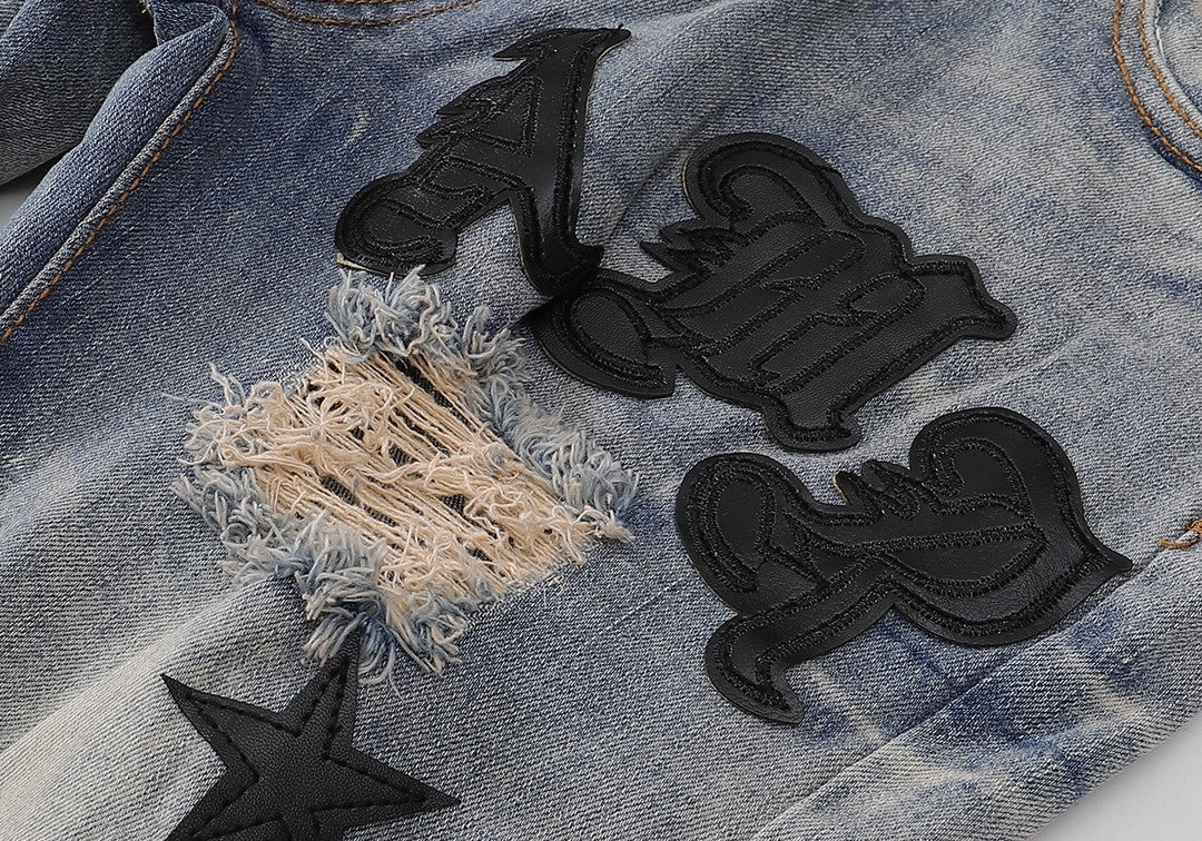 Amiri Jeans