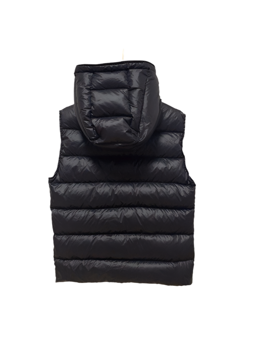 Moncler Vanoise Down Vest "Black"