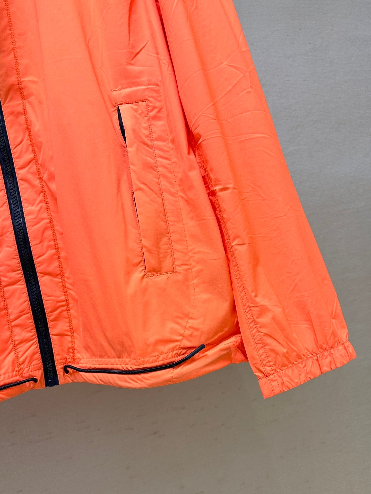 Stone Island Windbreaker Jacket "Orange"