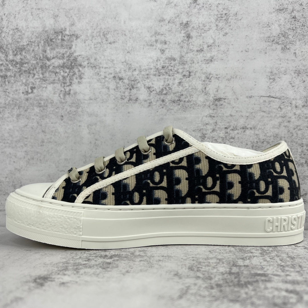 Dior Walk'N'Dior "Beige-Black-White"