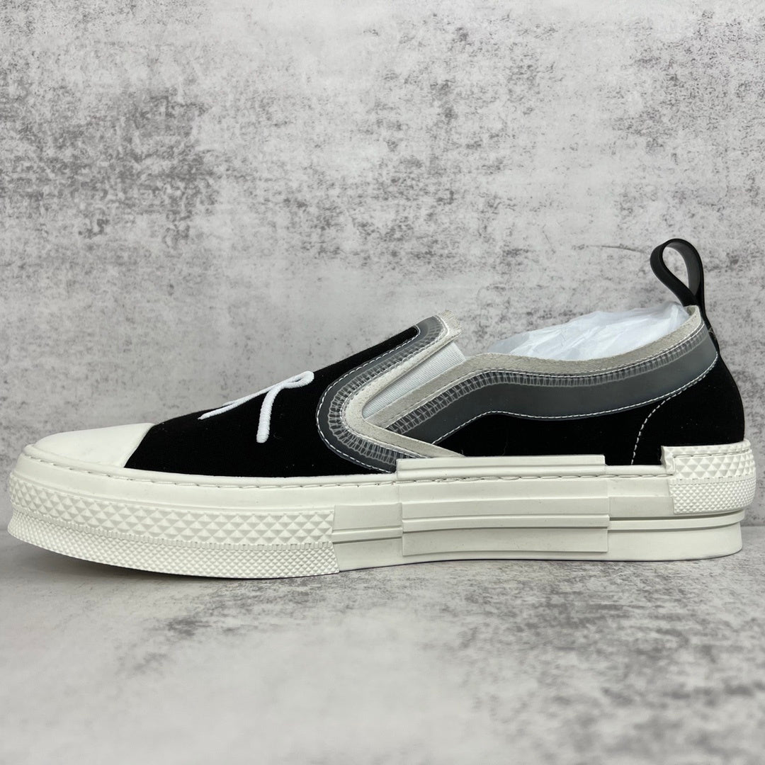 Dior x Shawn B23 Slip-On "Black"