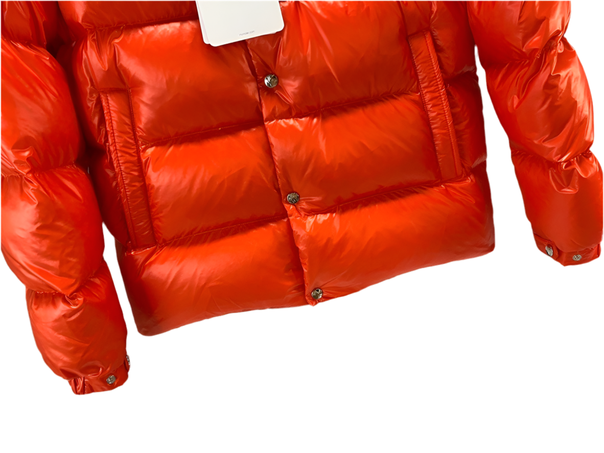 Moncler Tarnos Down Jacket "Orange"
