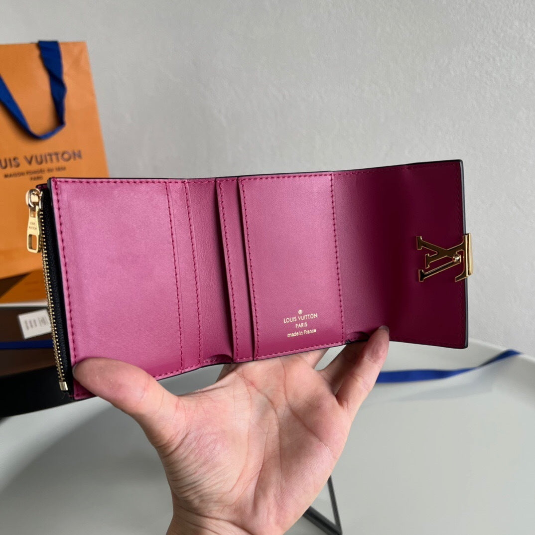 Louis Vuitton Capucines XS Wallet