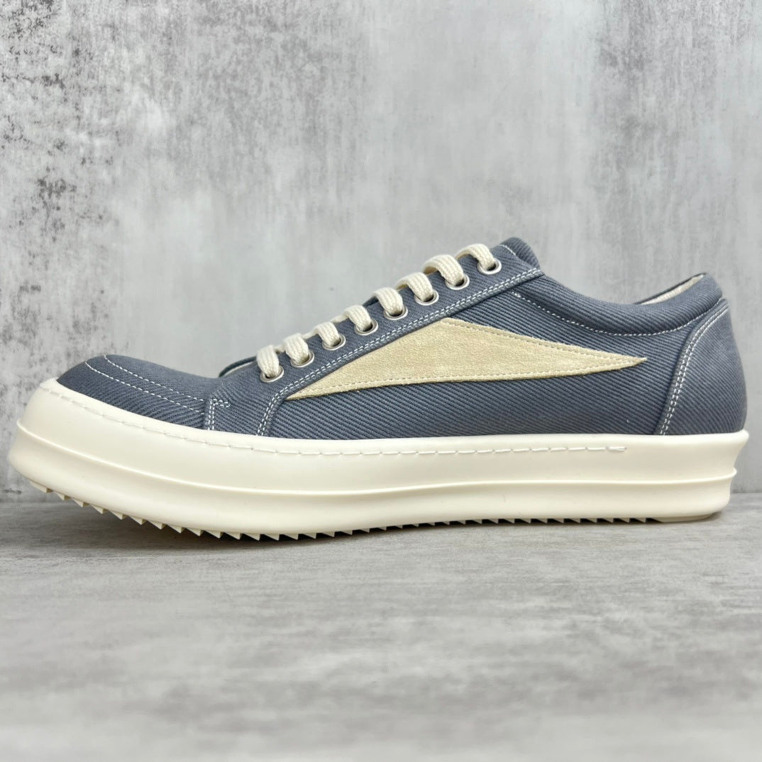 Rick Owens DRKSHDW Low "Blue"