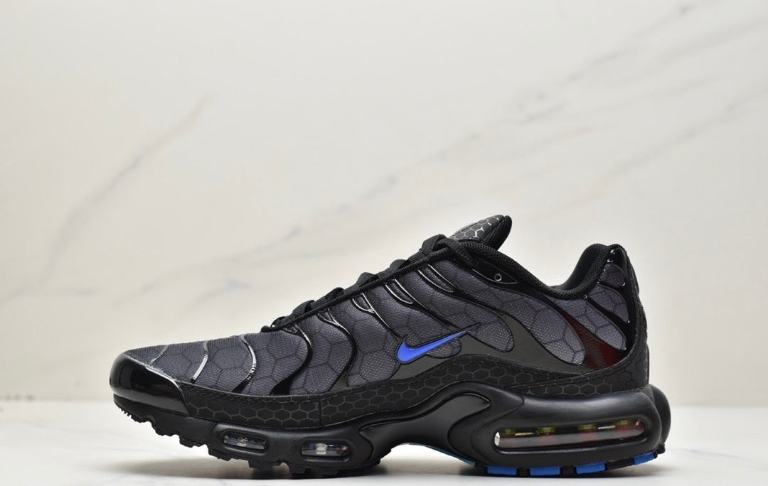 Nike Air VaporMax Plus “Black-Blue”