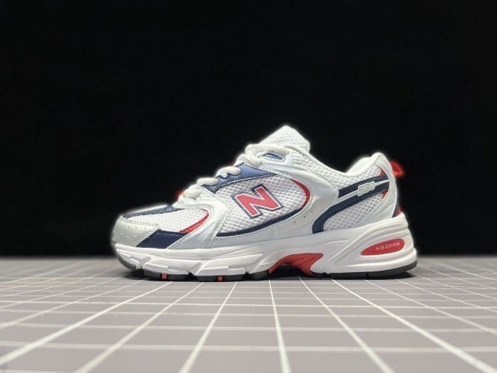 New Balance 530 “White-Blue-Red”