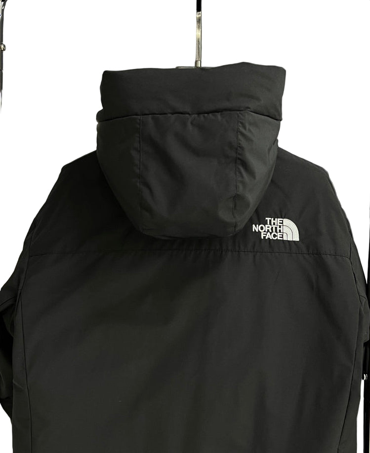 The North Face Artic Parka Down Jacket "Black"