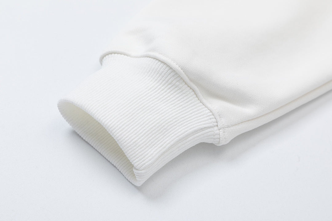 Dior Avenue Montaigne Hoodie "White"