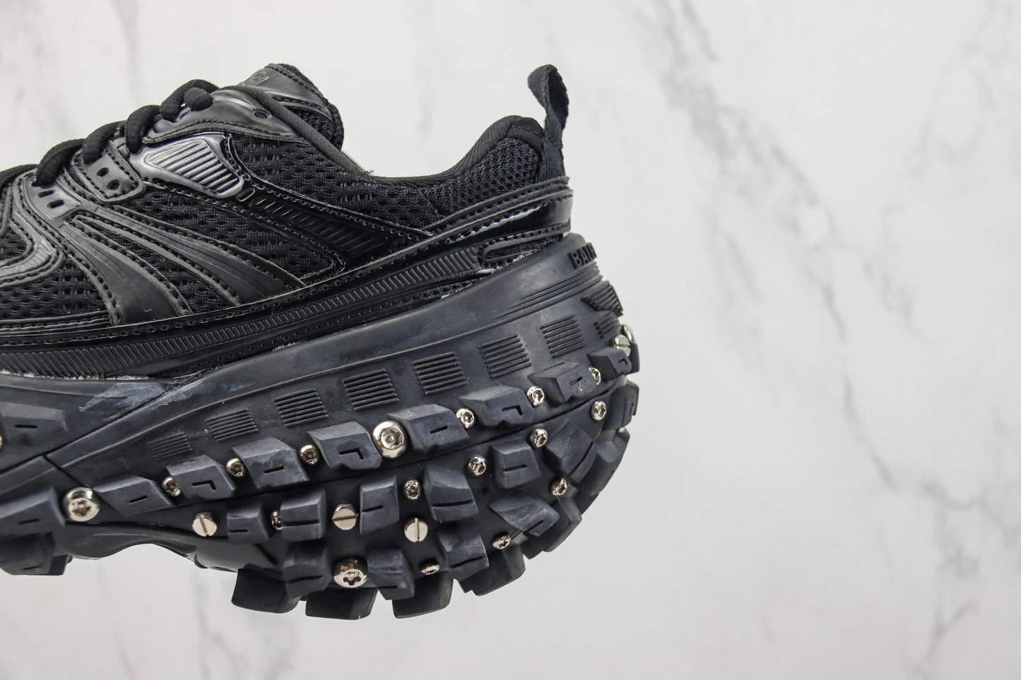 Balenciaga Bouncer "Black Screw"