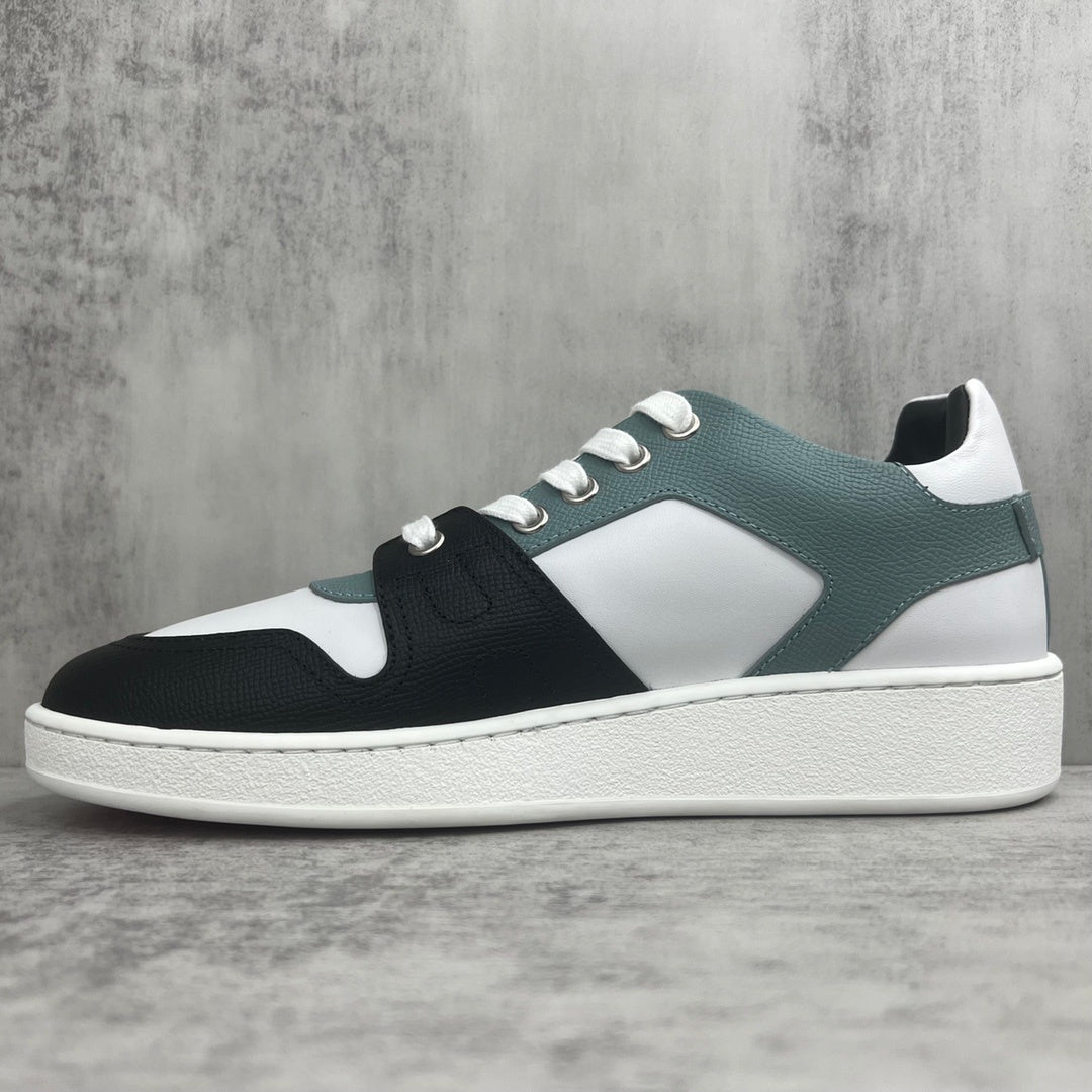 Hermes Free "Green-White-Black"