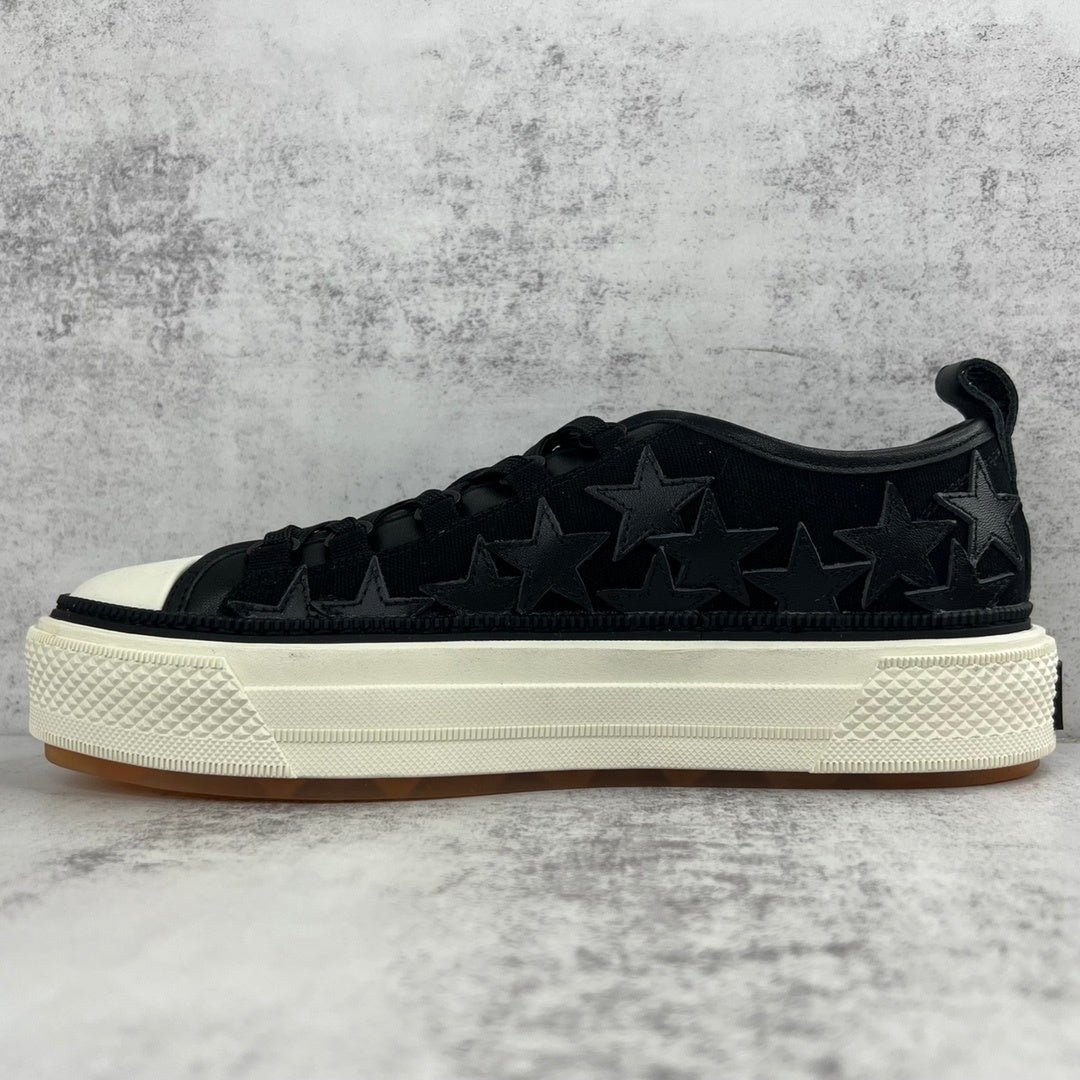 Amiri Court Low "Black Stars"