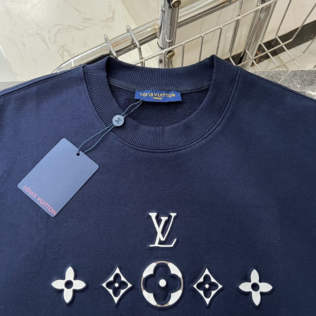 Louis Vuitton Sweatshirt "Navy Blue"