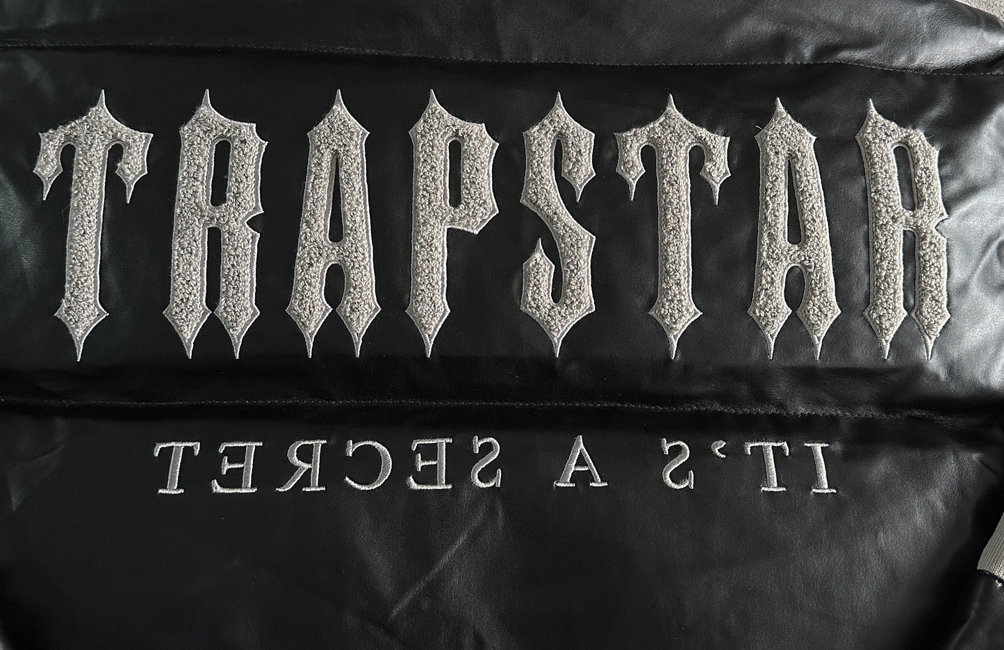 Iceberg x Trapstar Down Jacket "Black"