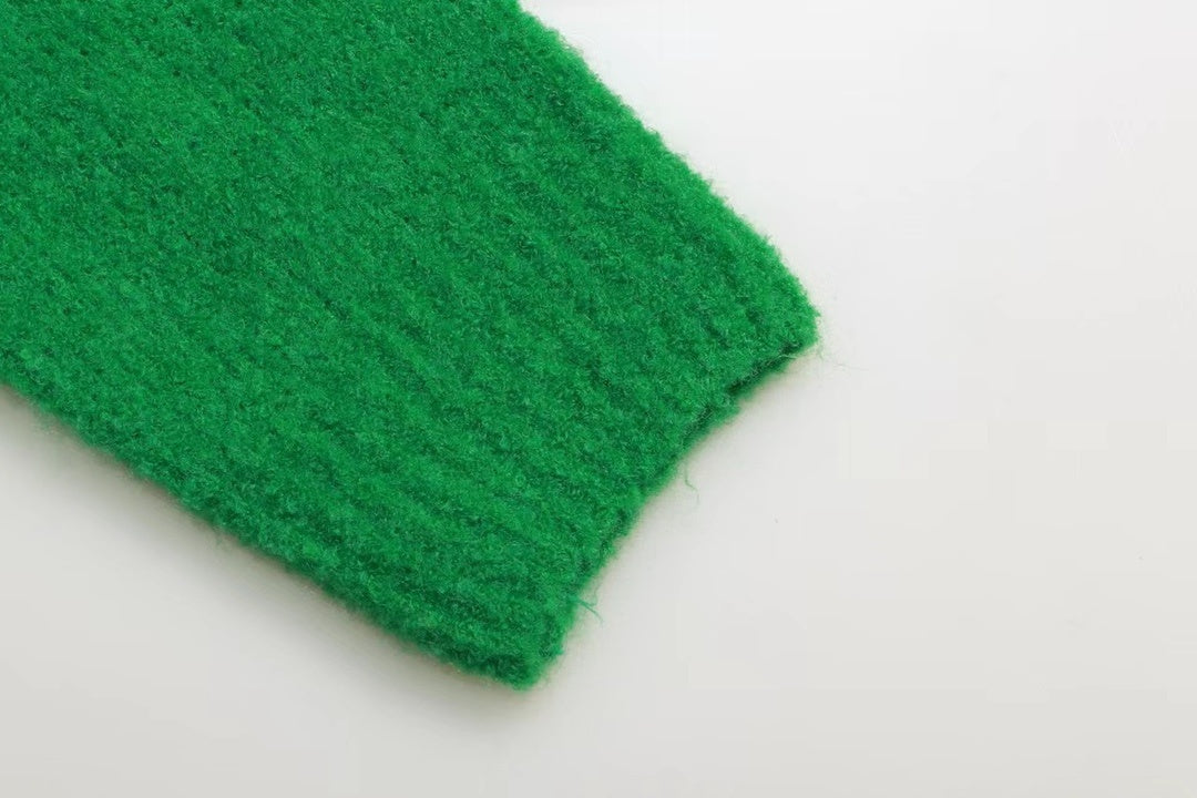 Louis Vuitton Sweater "Green"