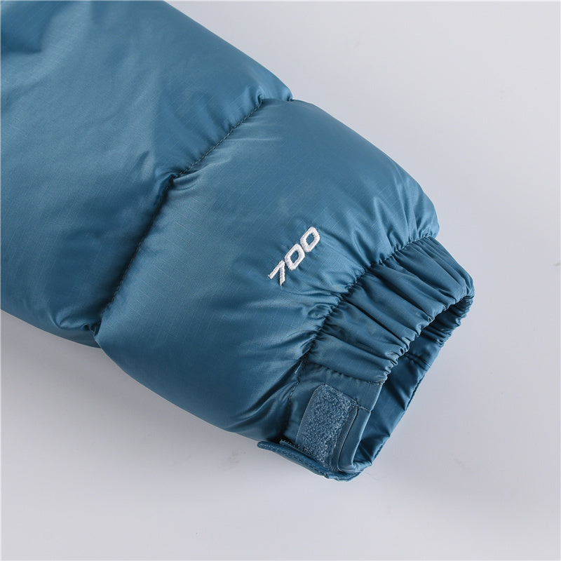 The North Face 700 Down Jacket "Blue"