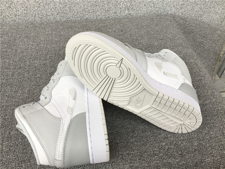 Air Jordan 1 Mid "White Camo"