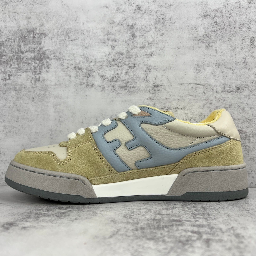 Fendi Match "White-Blue"