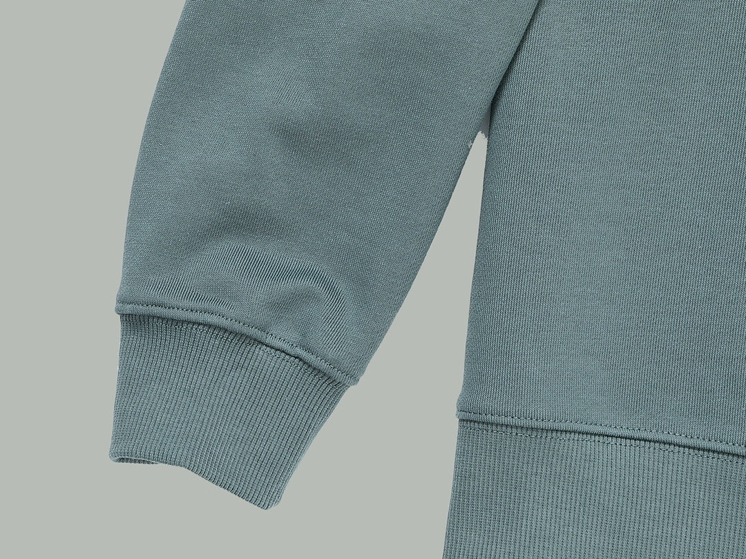 Balenciaga Sweatshirt "Dusty Blue"