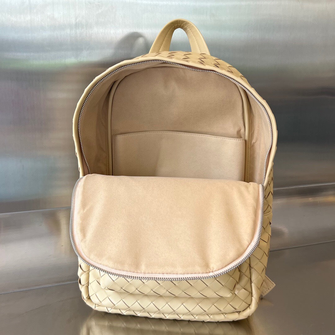 Bottega Veneta Intrecciato Backpack