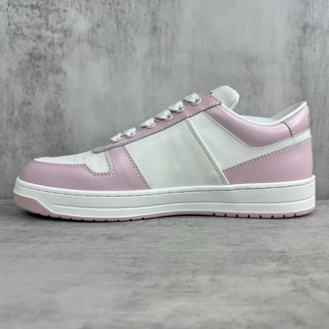 Prada Downtown "White-Pink"