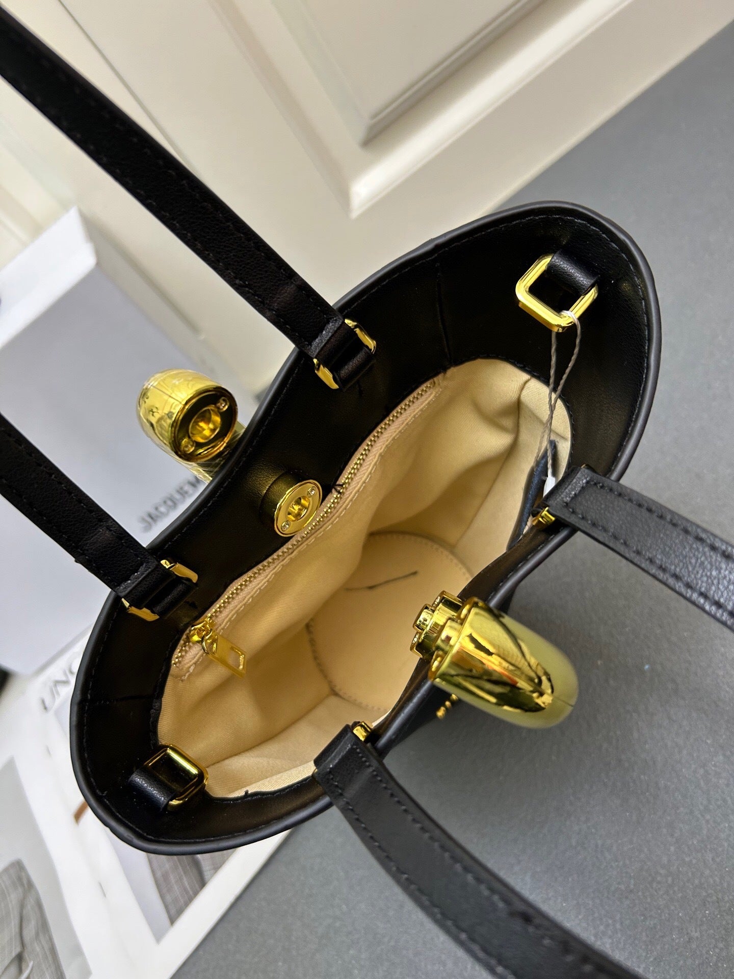 Jacquemus Le Petit Bambola Bag