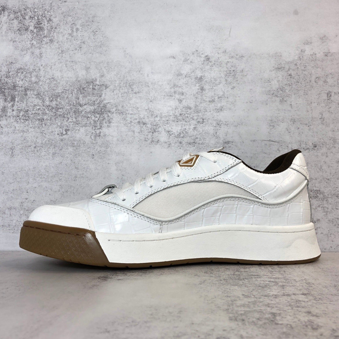 Dior X Cactus Jack B713 "White Crocodile Pattern"