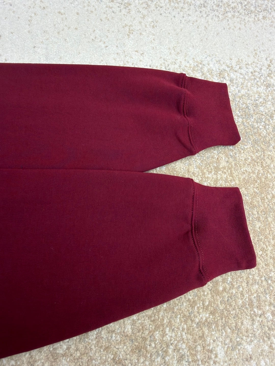 Gucci Cotton Jersey Sweatshirt with Print "Ancora Red"