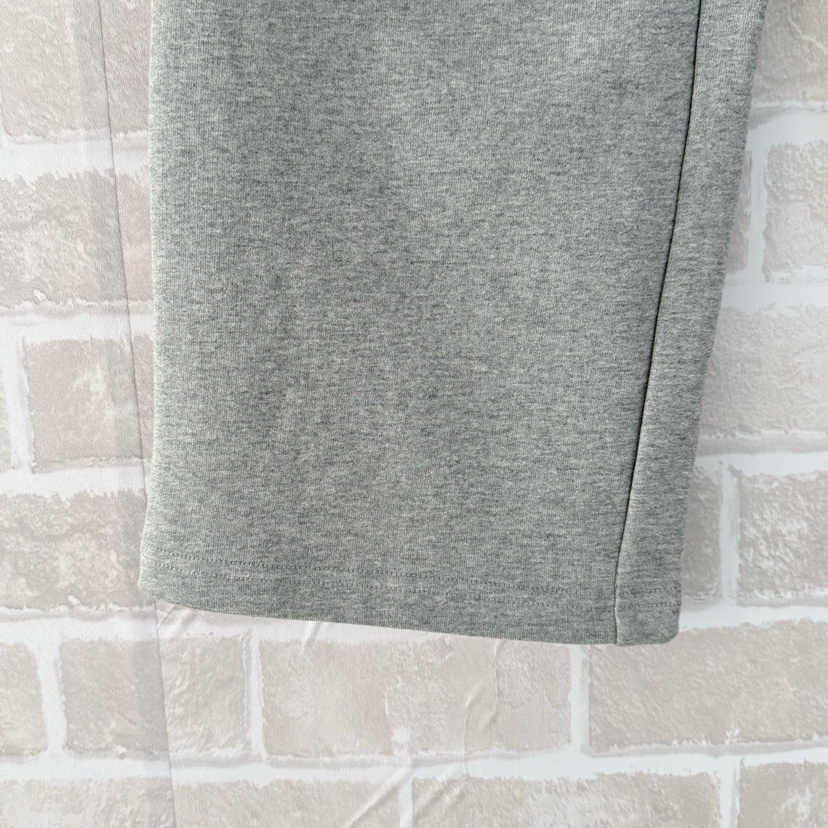 Louis Vuitton Embossed Signature Detail Pants "Grey"