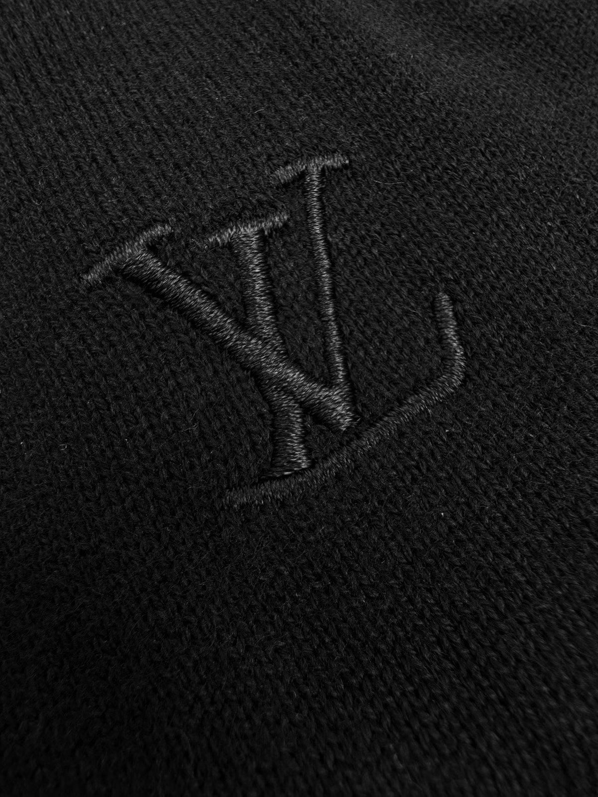 Louis Vuitton Monogram Reversible Light Bomber "Black"