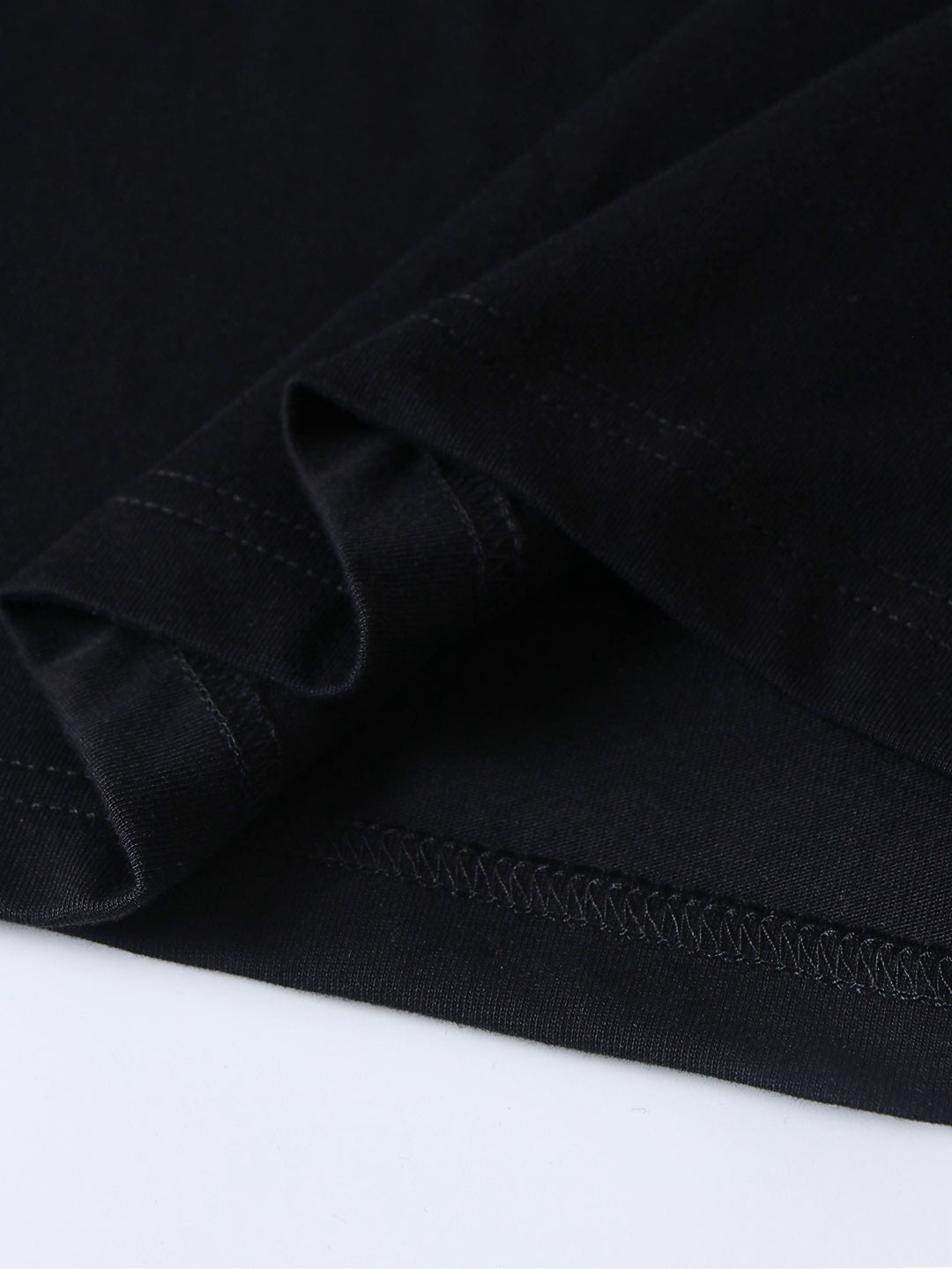 Louis Vuitton Metal Logo 2054 Short Sleeve T-shirt "Black"