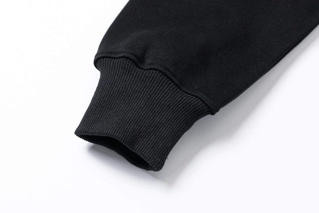 Celine Hoodie "Black-Multicolour"